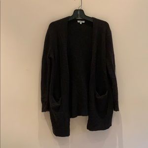 Madewell full length cardigan